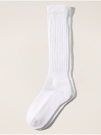 Image number 2 showing, Cloud Scrunch Sock
