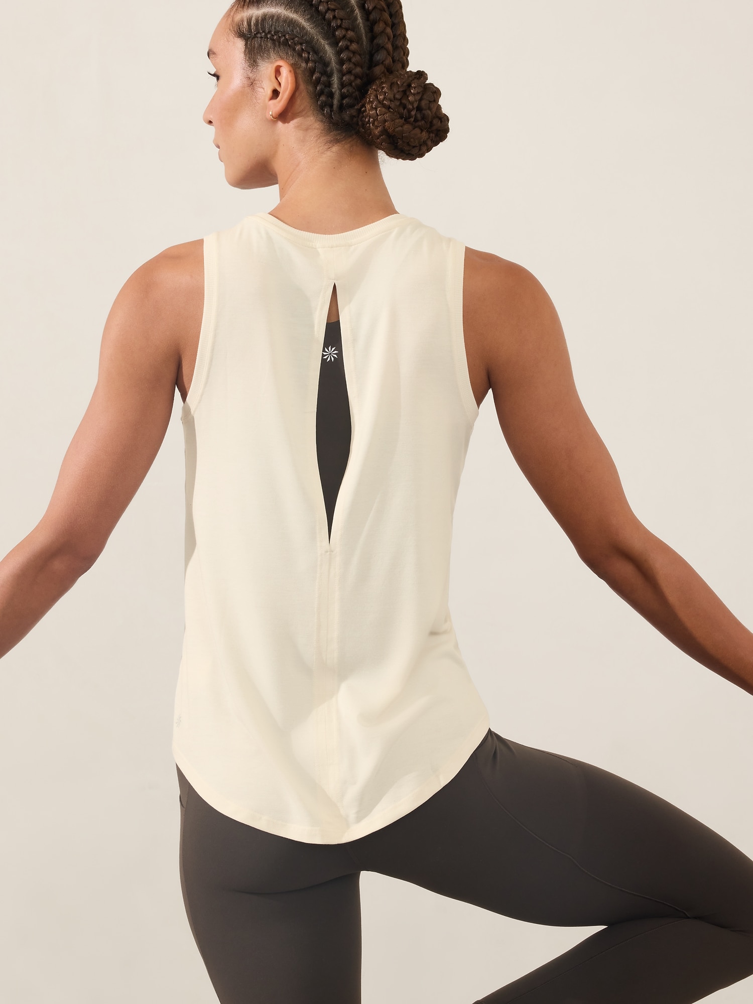 Camisole à dos ouvert With Ease