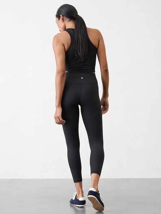 Image number 6 showing, Transcend Rib High Rise 7/8 Legging