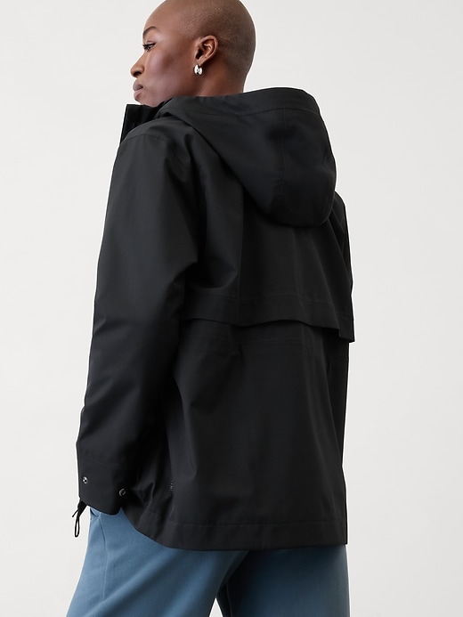 Image number 3 showing, Utility Rain Jacket