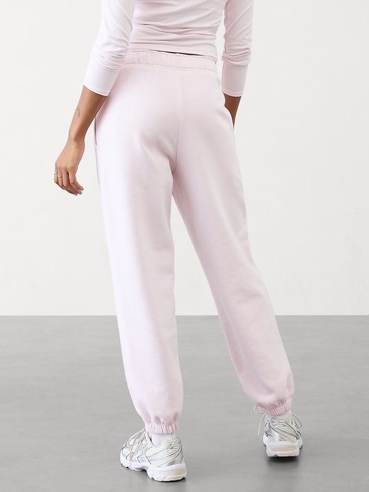 Image number 3 showing, Forever Fleece High Rise Jogger