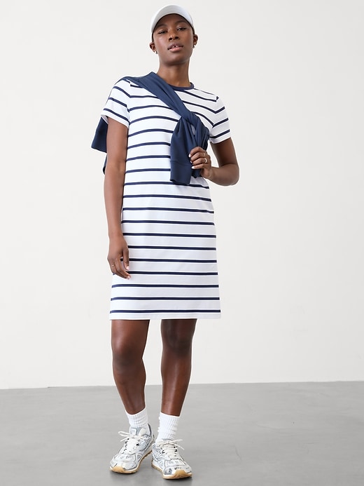 Image number 1 showing, Essential Tee Dress