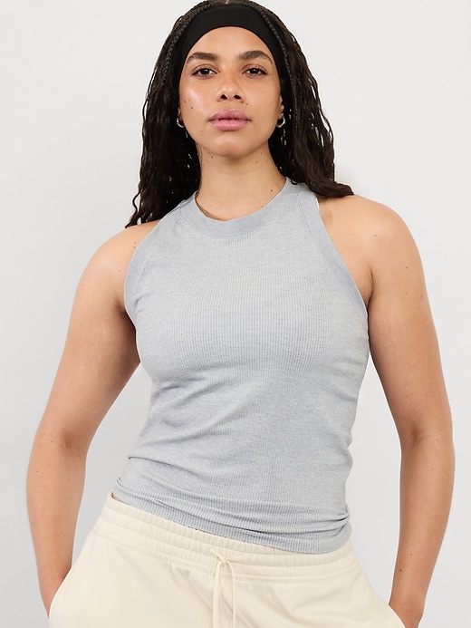 Image number 7 showing, Renew Seamless Racerback Tank