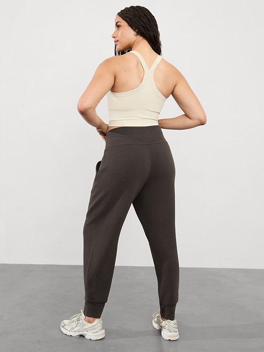 Image number 8 showing, Coaster Luxe Waffle High Rise Jogger