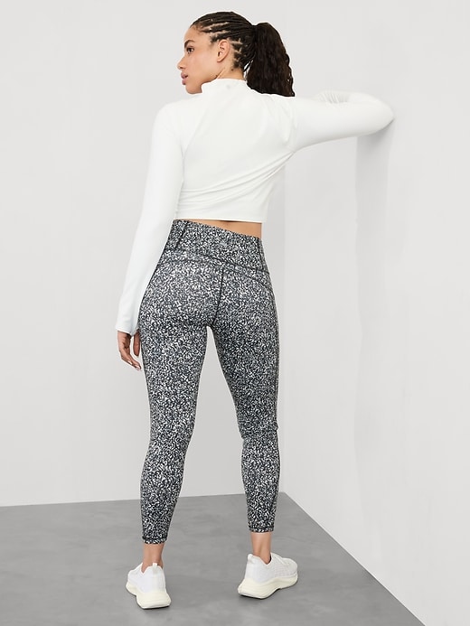 L'image numéro 8 présente Legging à taille haute Rainier