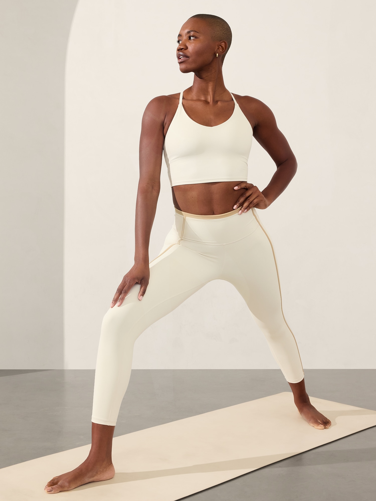 Elation Ultra High Rise 7/8 Legging