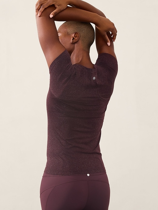 Image number 3 showing, Momentum Seamless Tee