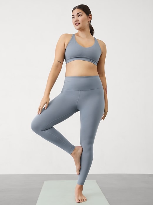 L'image numéro 6 présente Legging à taille très haute Elation