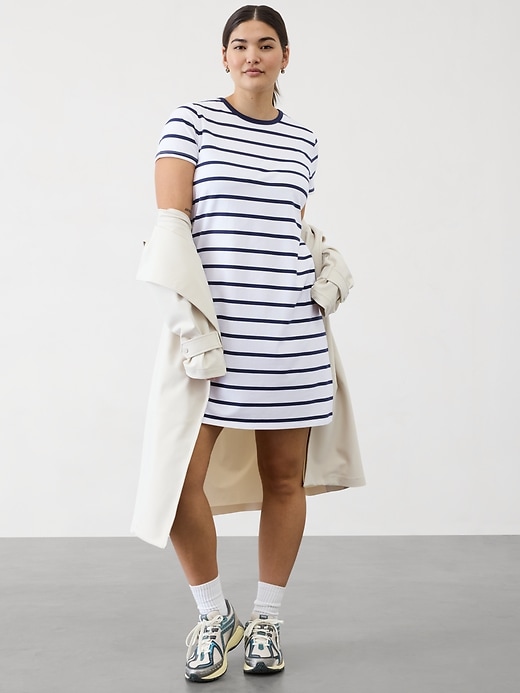 Image number 5 showing, Essential Tee Dress