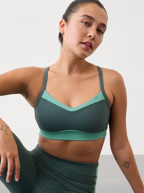 Vital Sports Bra A-C - Green