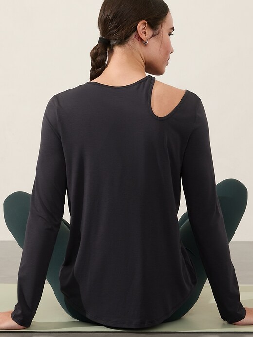 Image number 6 showing, With Ease Asymmetrical Top