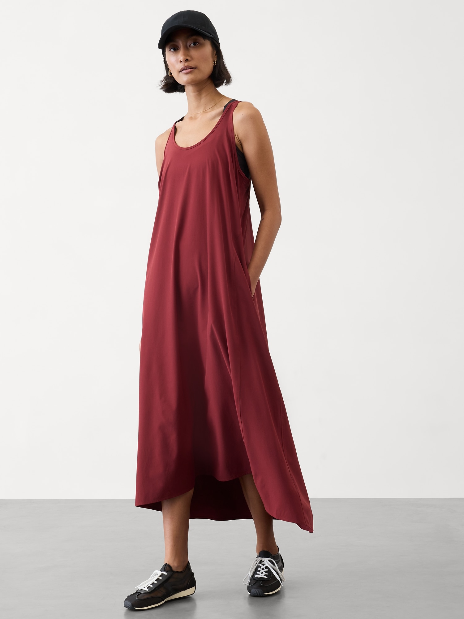 Presidio Traveler Maxi Dress