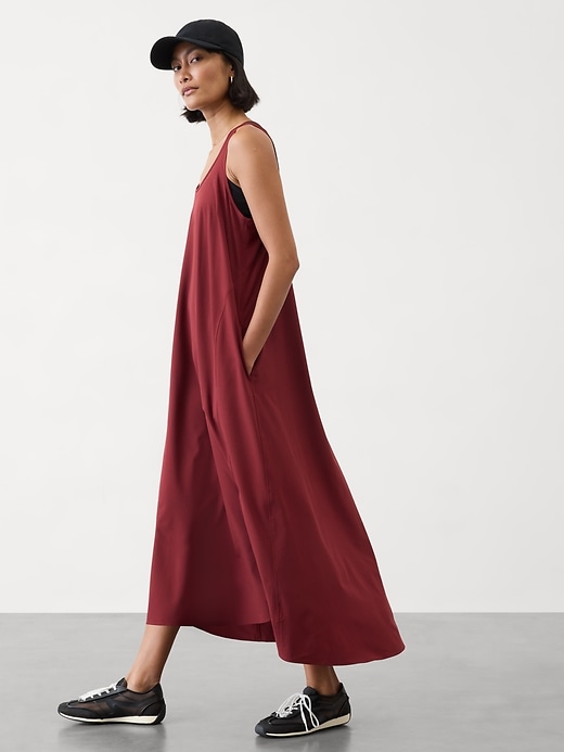 Image number 5 showing, Presidio Traveler Maxi Dress