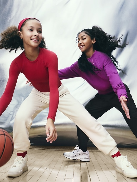 Image number 7 showing, Athleta Girl Power Up Sport Length Top