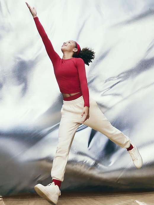 L'image numéro 7 présente Pantalon de jogging All Day Athleta Girl
