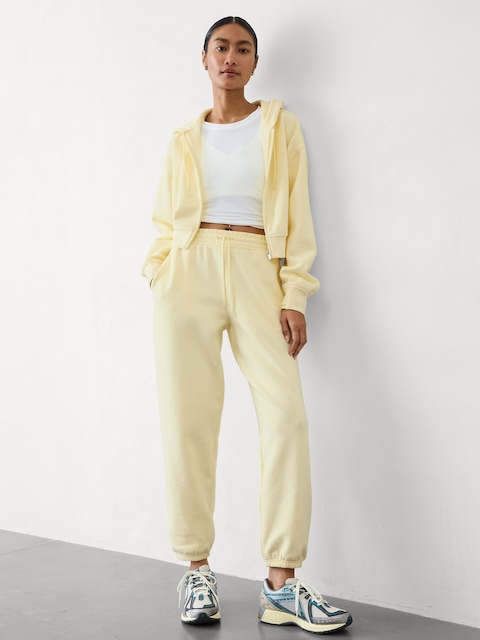 Forever Fleece Mid Rise Jogger