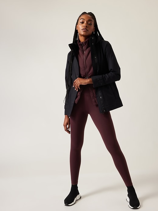 Image number 1 showing, Salutation Stash High Rise Legging