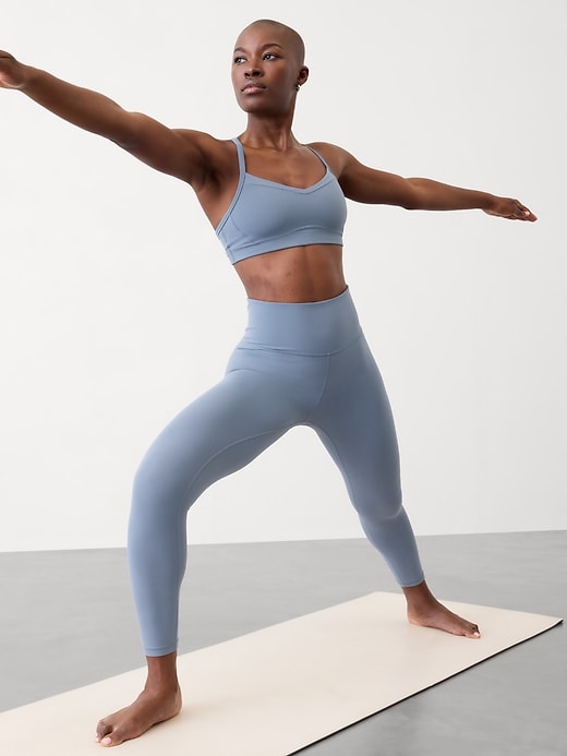 Image number 1 showing, Elation Ultra High Rise 7/8 Legging