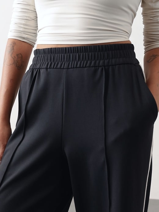 Image number 4 showing, Finish Line Mid Rise Track Pant