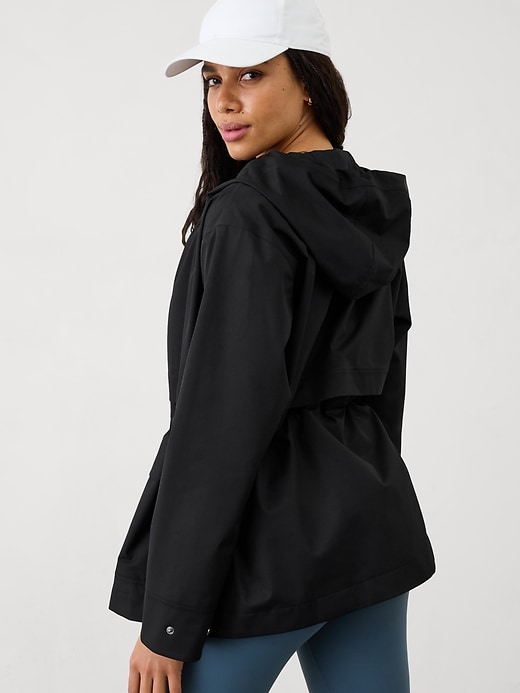 Image number 8 showing, Utility Rain Jacket