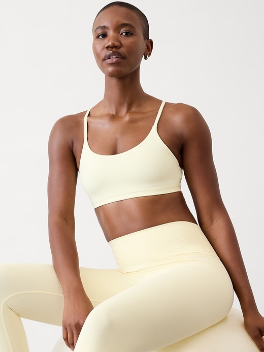 Image number 1 showing, Transcend Scoop Bra A-C