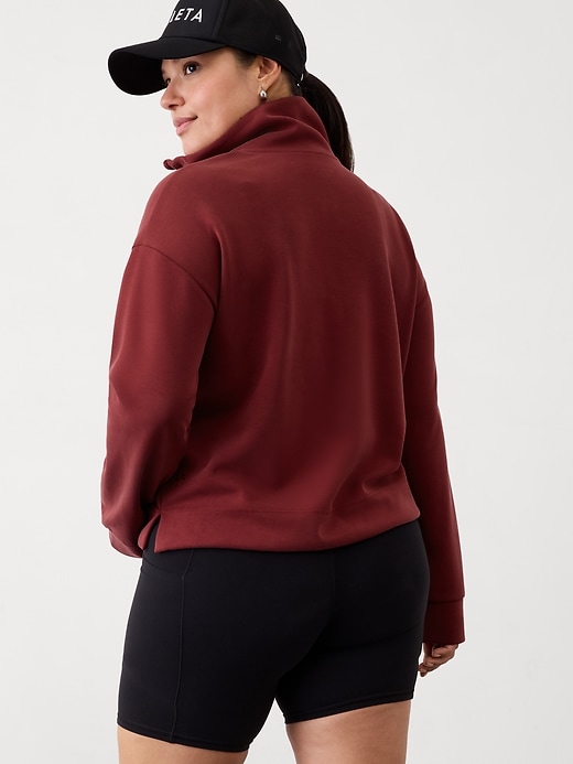 Image number 2 showing, Seasoft Quarter Zip