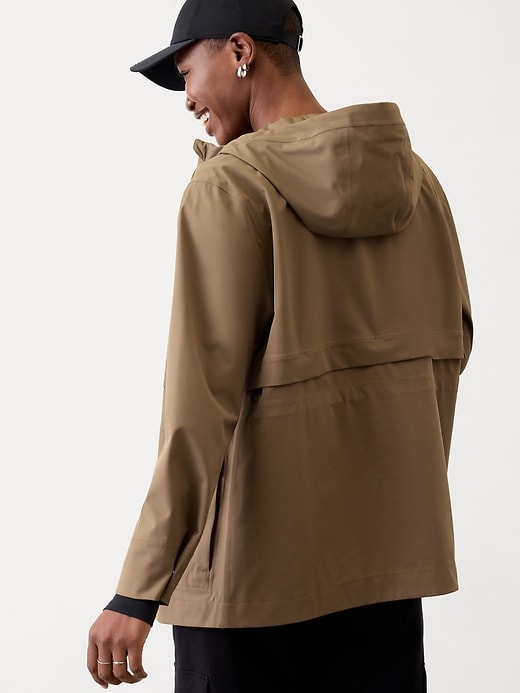 Image number 2 showing, Utility Rain Jacket