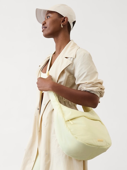 Image number 2 showing, All About Medium Crossbody Hobo Bag