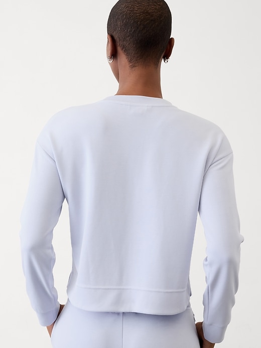 Image number 6 showing, Seasoft Crewneck Sweatshirt