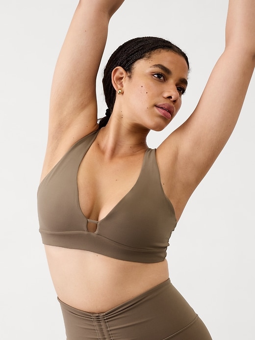 Image number 3 showing, Solace Keyhole Bra A-C