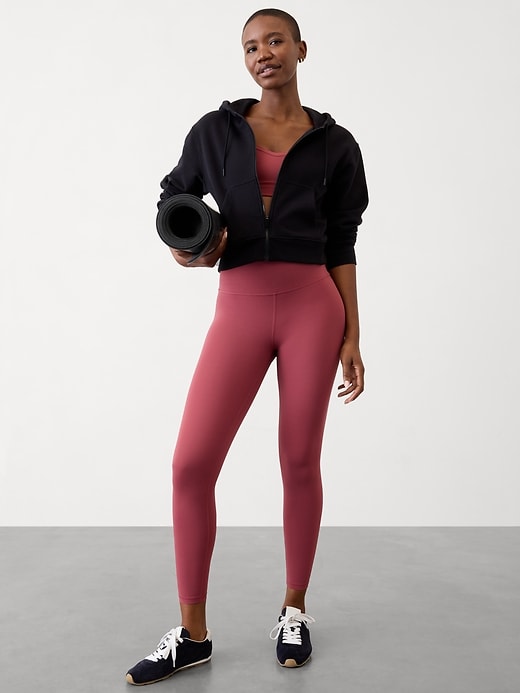 Image number 6 showing, Elation Ultra High Rise 7/8 Legging