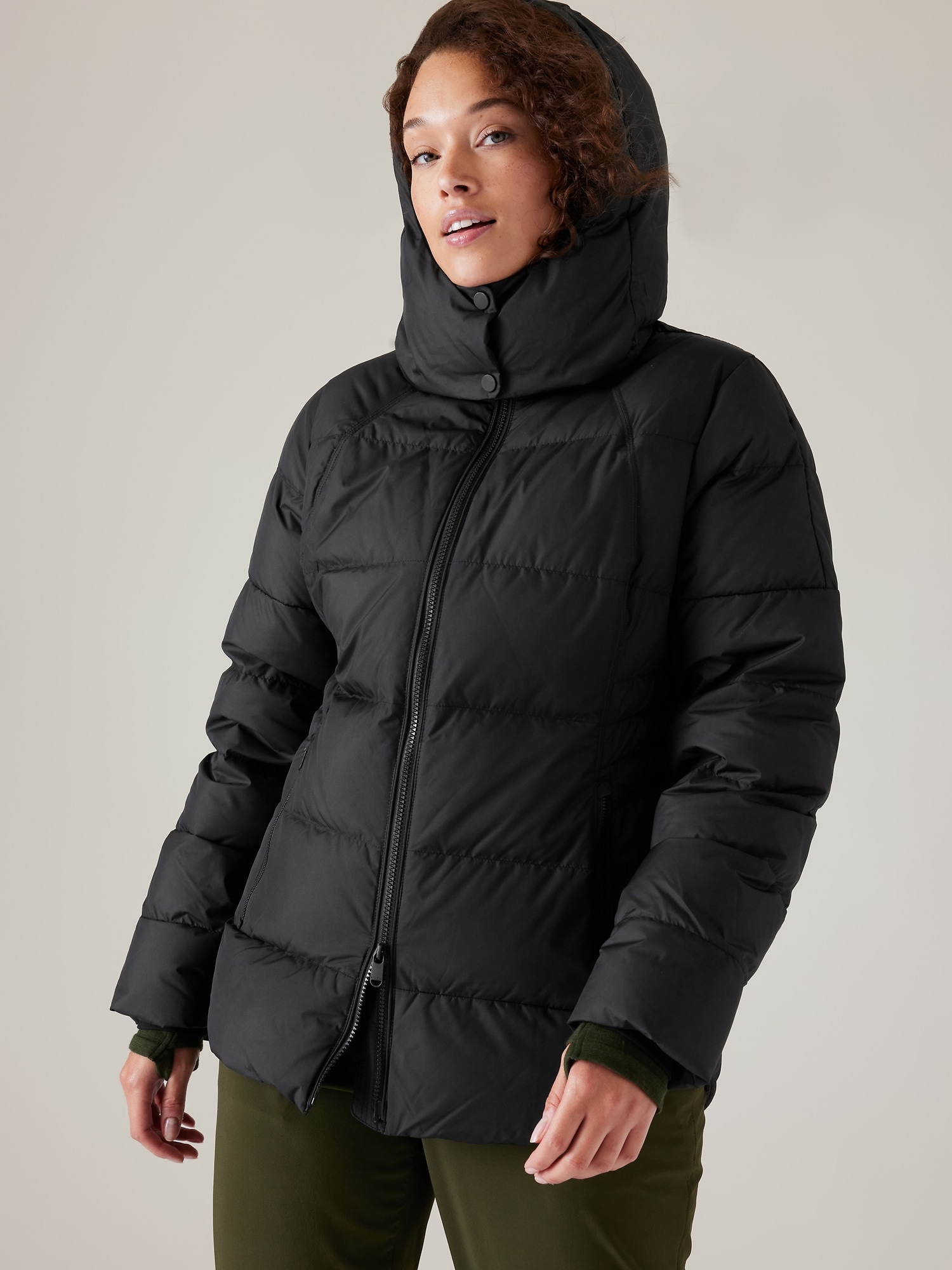 Downtown Puffer Jacket