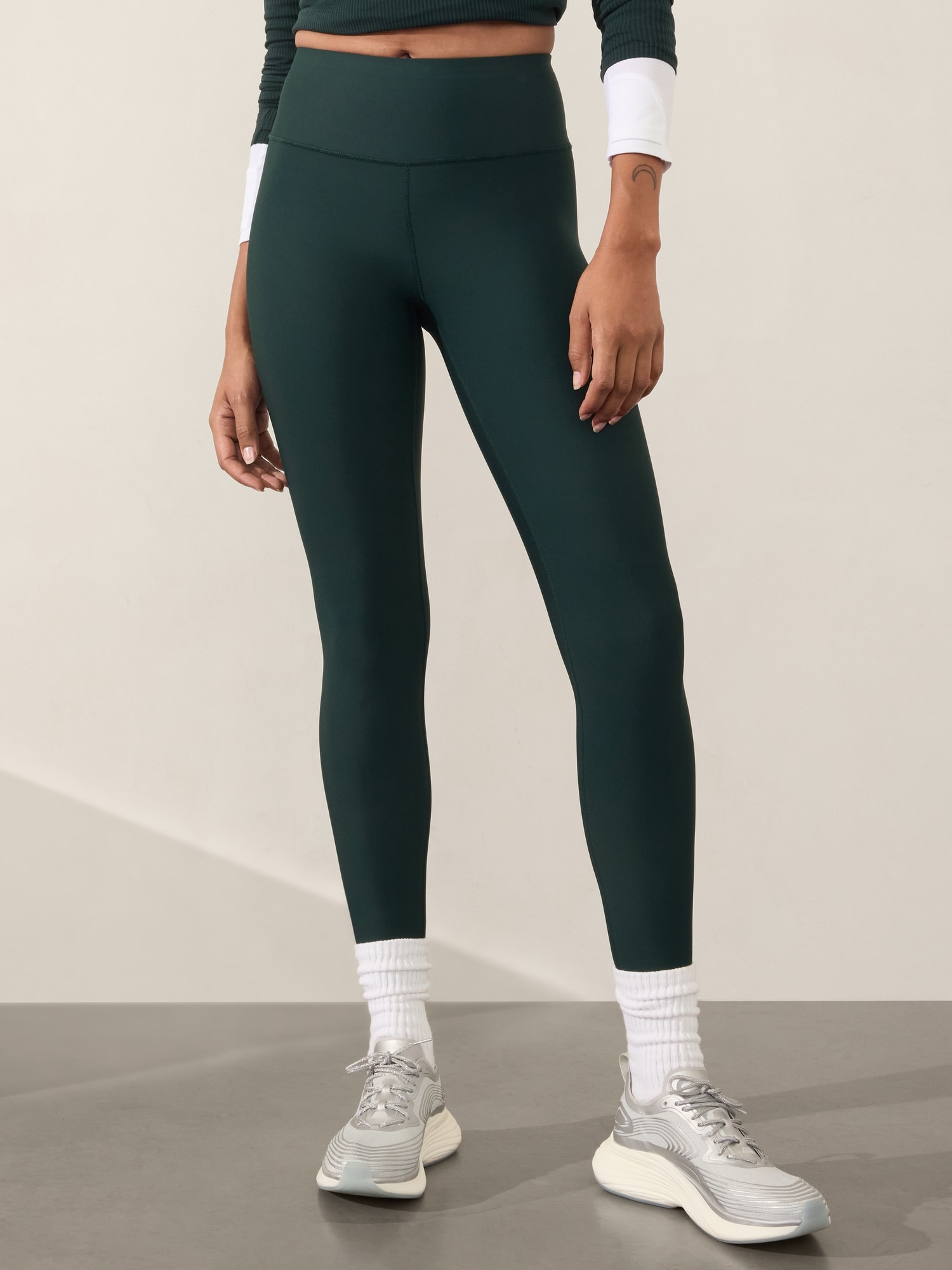 Interval High Rise Legging