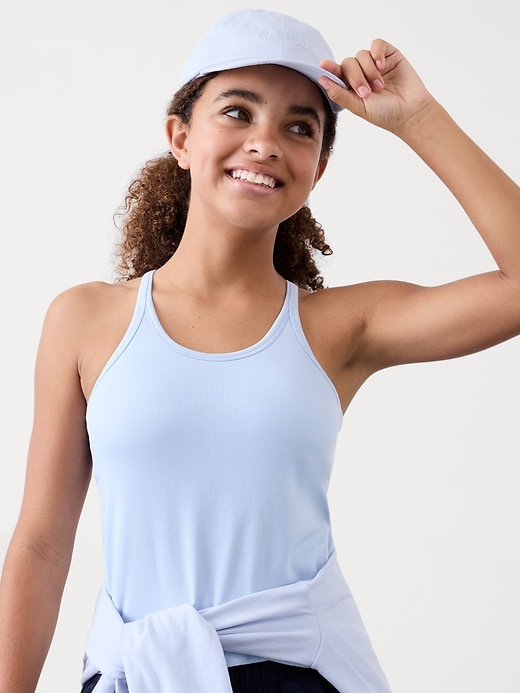 Voir une image plus grande du produit 1 de 2. Casquette classique Athleta Girl