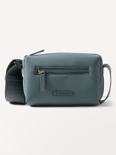 Diem Crossbody Bag - Green