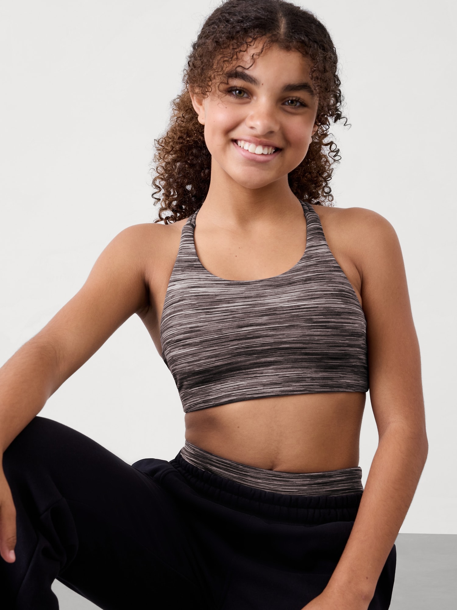 Athleta Girl Upbeat Bra