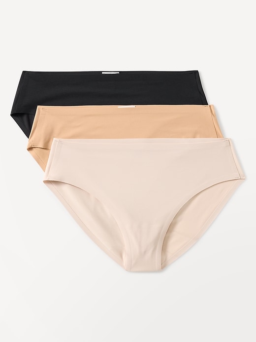 Image number 1 showing, Ritual Bikini Underwear 3-Pack