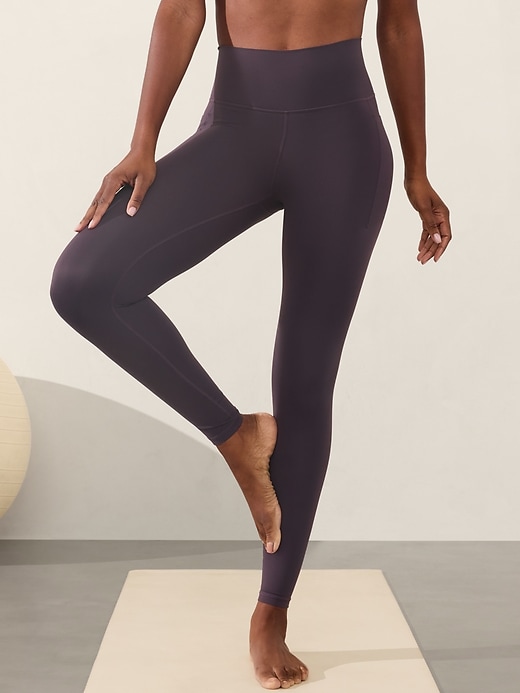 Image number 1 showing, Transcend Stash High Rise Legging