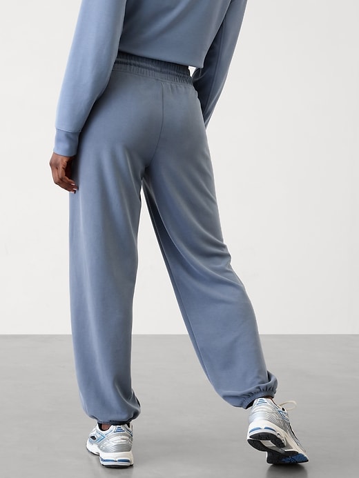 Image number 2 showing, Seasoft Mid Rise Jogger 