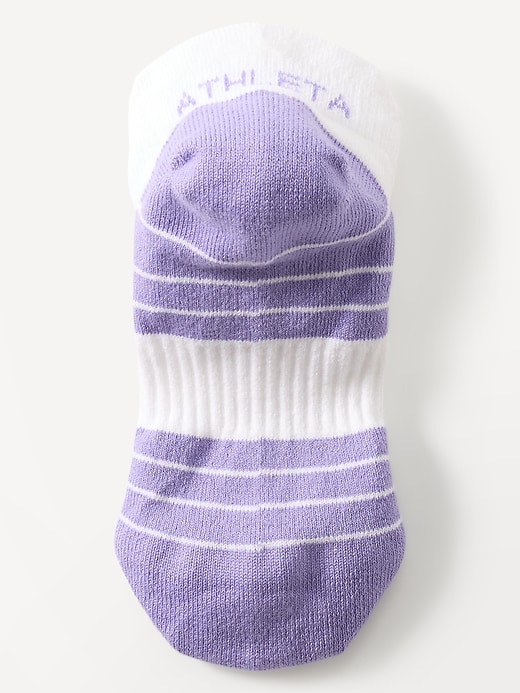 Image number 2 showing, Athleta Girl Everyday Ankle Sock 6-Pack