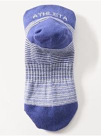 Image number 2 showing, Athleta Girl Everyday Ankle Sock 3-Pack