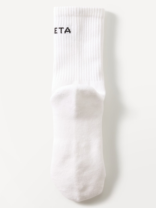Image number 3 showing, Athleta Everyday Crew Sock 2-Pack