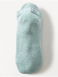 View large product image 3 of 3. Athleta Everyday Ankle Sock 3-Pack