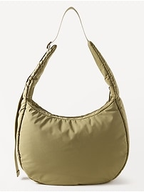 All About Medium Crossbody Hobo Bag