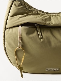 All About Medium Crossbody Hobo Bag
