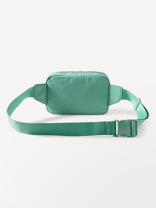 Image number 5 showing, All About Large Crossbody Belt Bag