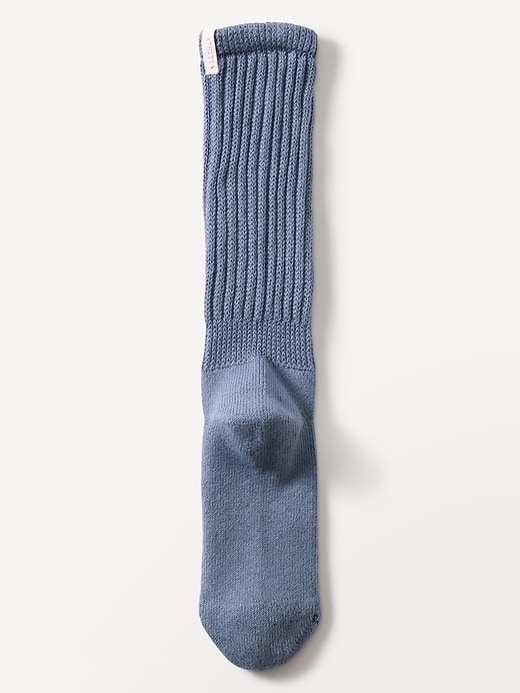 Voir une image plus grande du produit 2 de 2. Chaussettes froncées Athleta Girl (paquet de 2 paires)