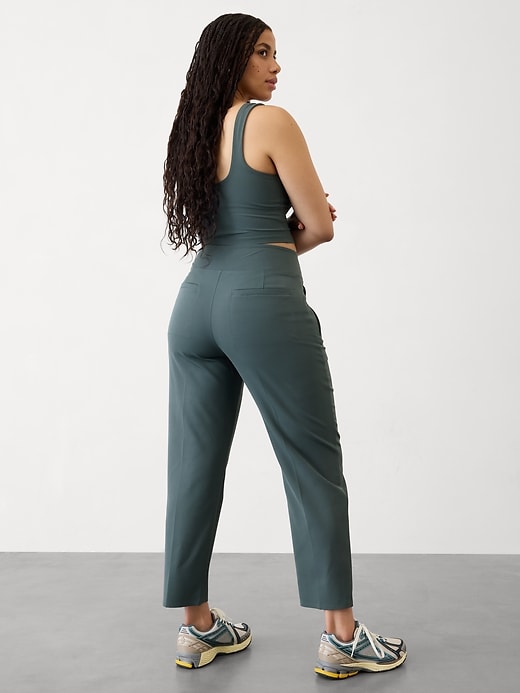 L'image numéro 2 présente Pantalon à taille haute Endless