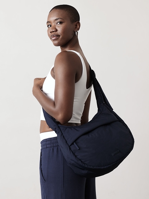 All About Medium Crossbody Hobo Bag | Athleta All About Medium Crossbody Hobo Bag | Athleta