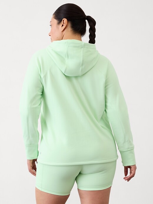 Image number 2 showing, Unstoppable Fleece Lined Half Zip Sweatshirt